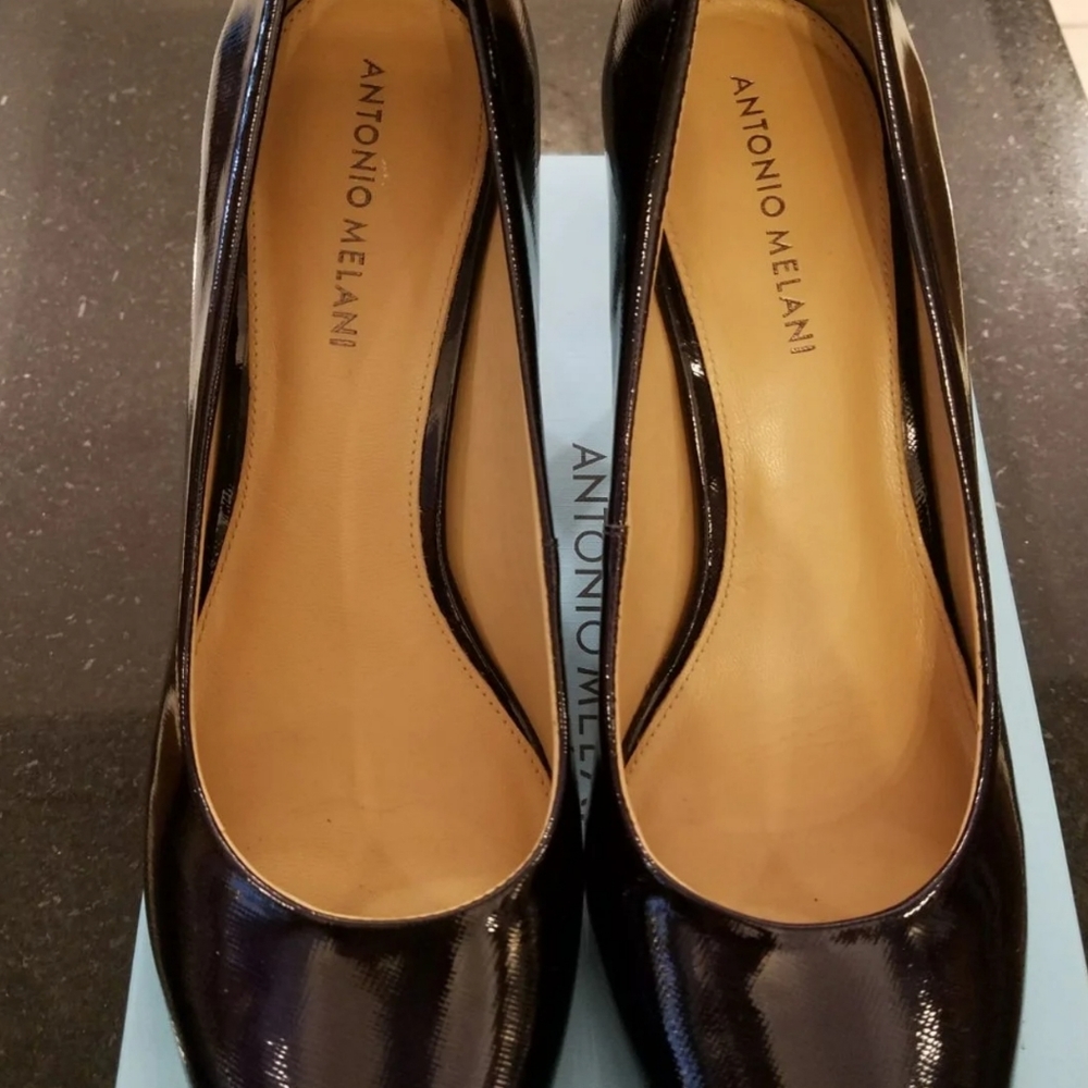 3 pair antonio melani pumps sz 10
